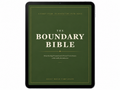 The Boundary Bible: Set Boundaries, Stop People-Pleasing, and Protect Your Peace